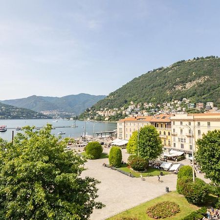 Piazza Cavour Lake View - Bymyhomeincomo Exterior photo